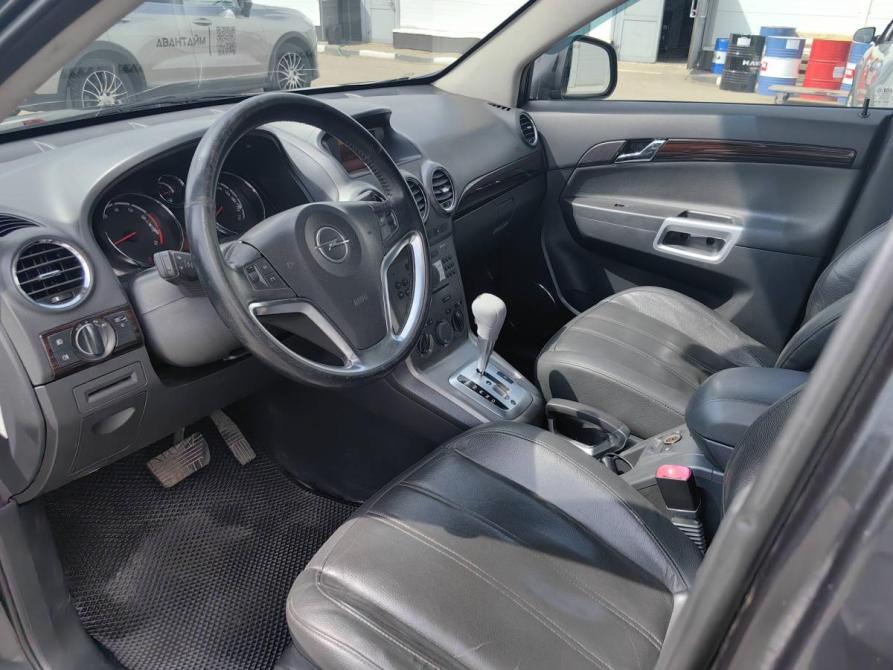 Opel Antara I Москва  - изображение 9