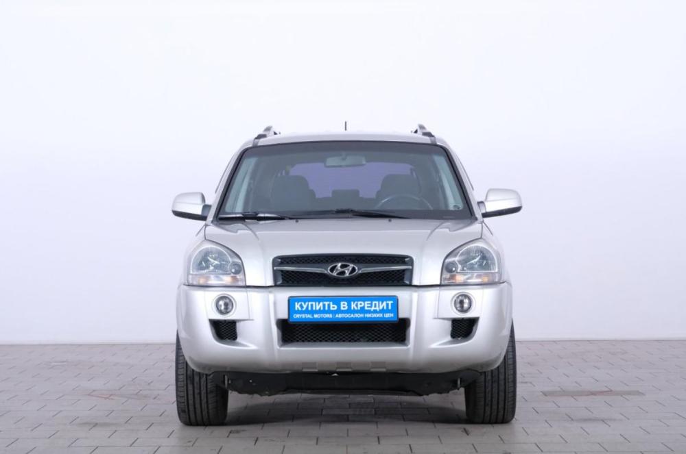 Hyundai Tucson I Омск  - изображение 2