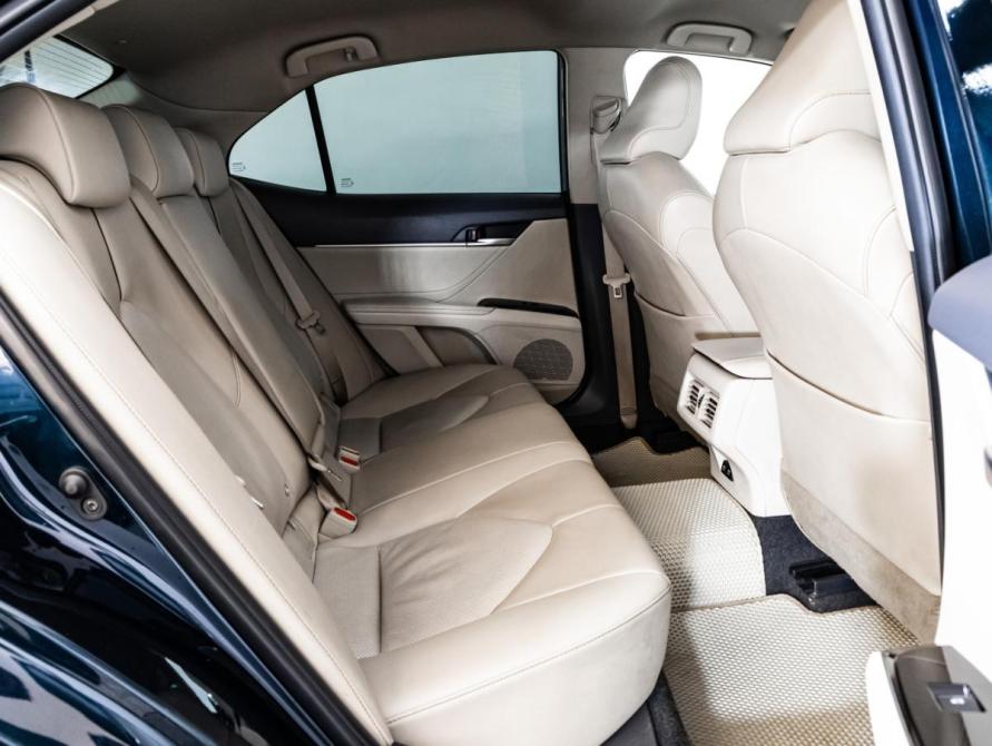 Toyota Camry VIII (XV70) Санкт-Петербург  - изображение 19