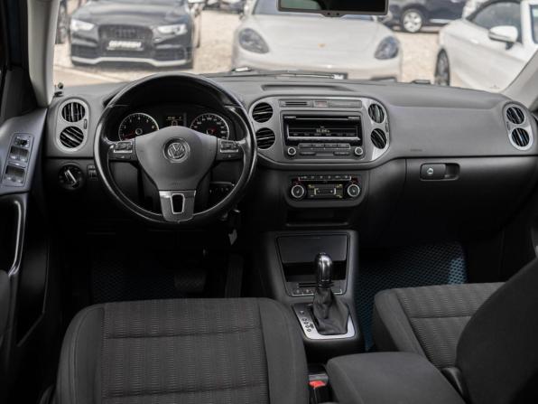Volkswagen Tiguan I Рестайлинг с пробегом 2012 года, цена 1 399 000 рублей, 173316 км, внедорожник, Автокод Объявления