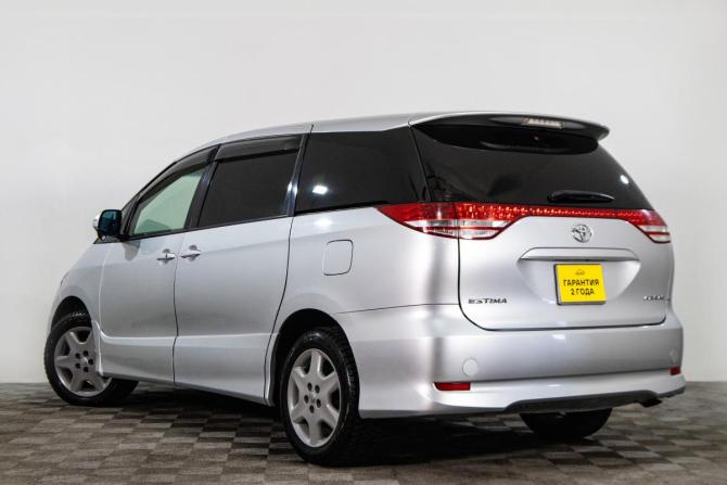 Toyota Estima III с пробегом 2006 года, цена 1 369 000 рублей, 201262 км, минивэн, Автокод Объявления