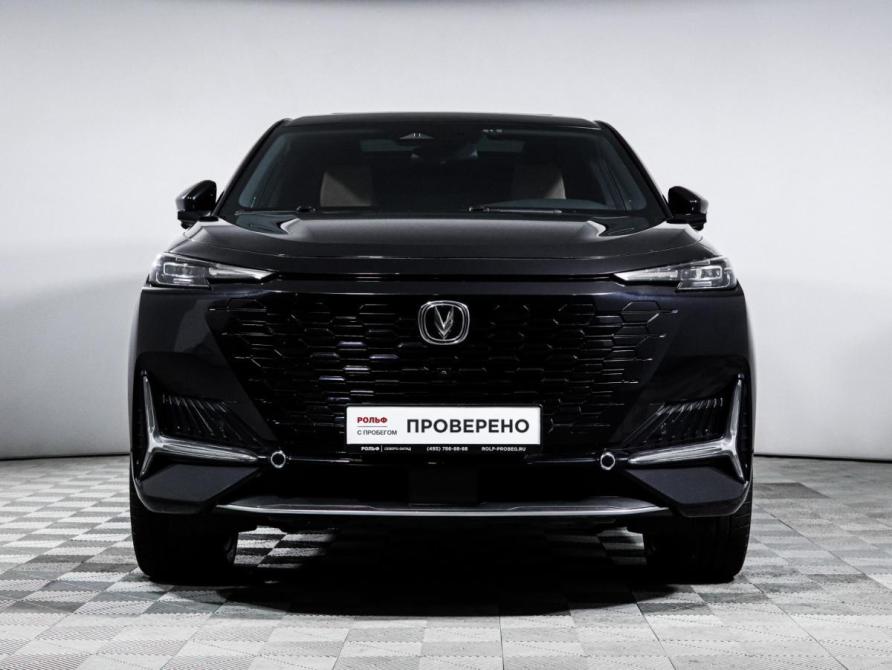 Changan UNI-K Москва  - изображение 2