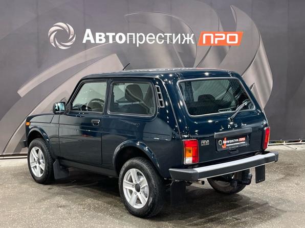 Lada (ВАЗ) Niva Legend с пробегом 2023 года, цена 750 000 рублей, 58618 км, внедорожник, Автокод Объявления