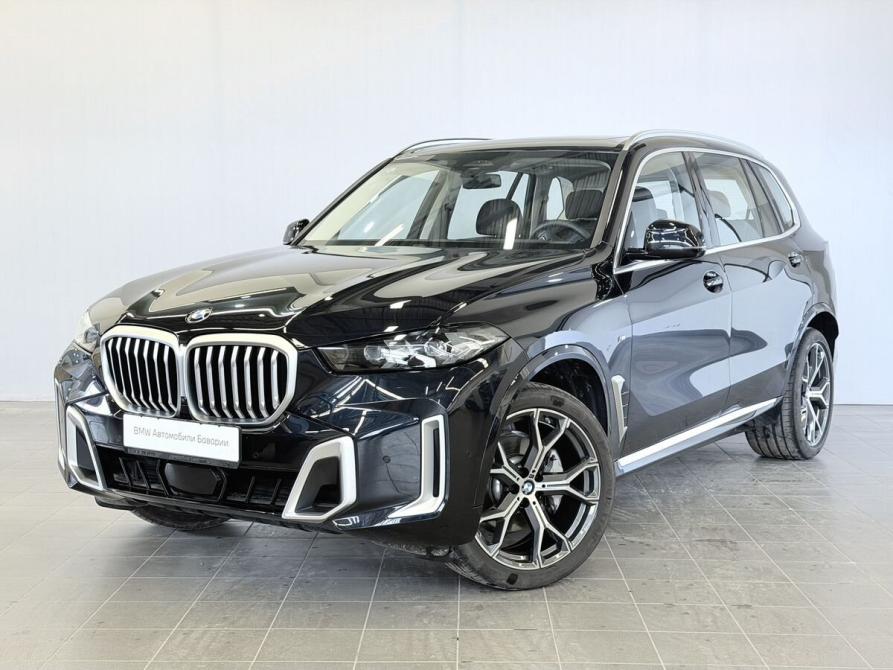 BMW X5 IV (G05/G18) Рестайлинг Воронеж  - изображение 1