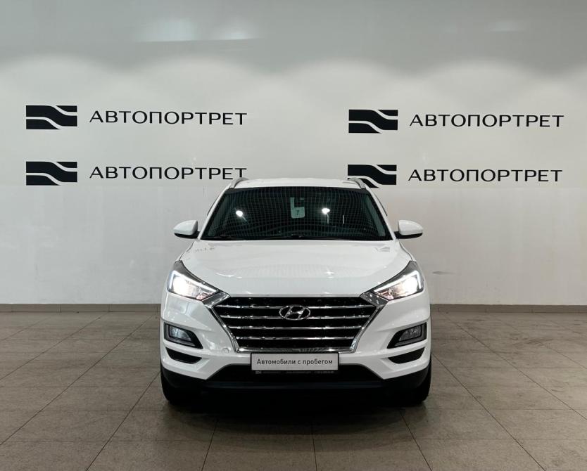 Hyundai Tucson III Рестайлинг Санкт-Петербург  - изображение 10