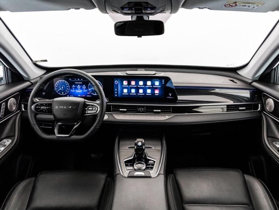 Chery Tiggo 7 Pro Max I Рестайлинг Санкт-Петербург  - изображение 12