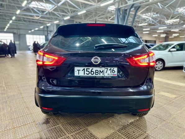Nissan Qashqai II с пробегом 2014 года, цена 1 250 000 рублей, 189532 км, внедорожник, Автокод Объявления