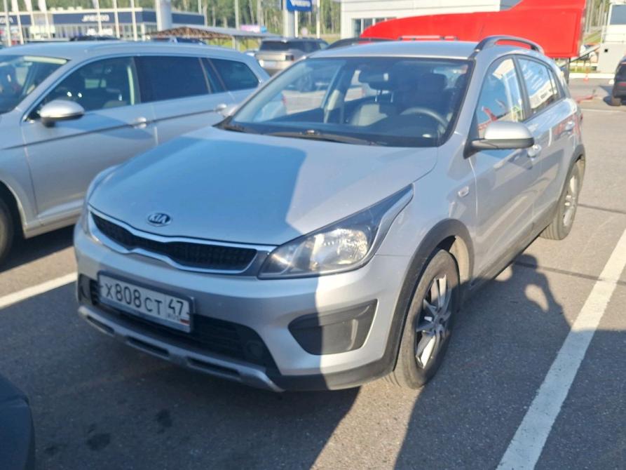 Kia Rio IV Санкт-Петербург  - изображение 1
