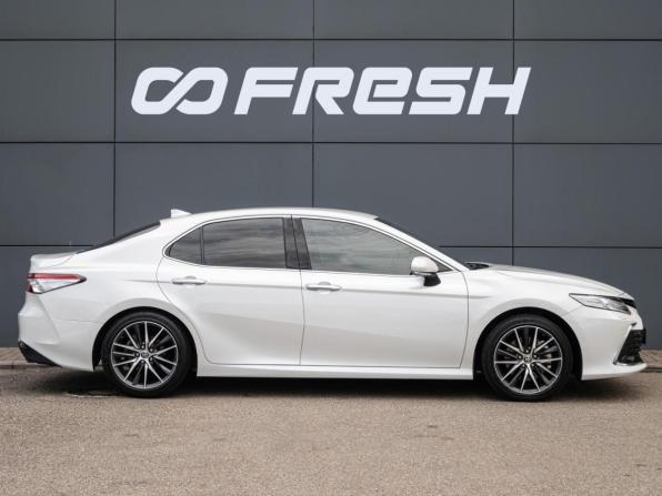Toyota Camry VIII (XV70) Рестайлинг с пробегом 2021 года, цена 4 200 000 рублей, 50302 км, седан, Автокод Объявления