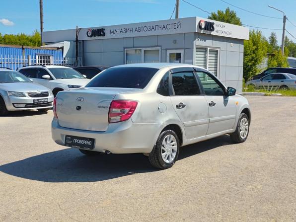 Lada (ВАЗ) Granta I с пробегом 2016 года, цена 300 000 рублей, 242604 км, седан, Автокод Объявления