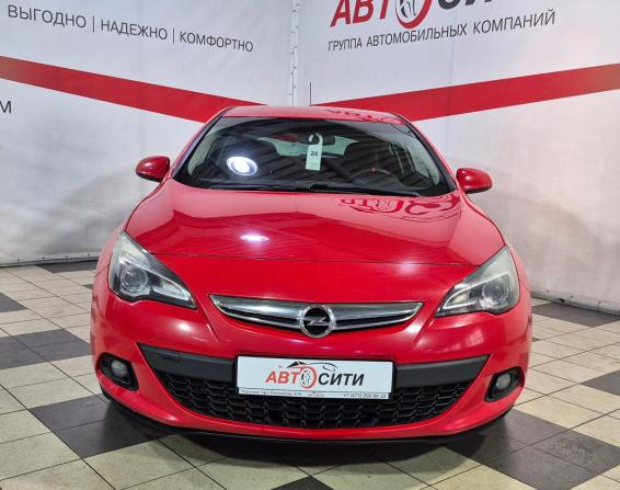 Opel Astra J Рестайлинг с пробегом 2012 года, цена 894 000 рублей, 132487 км, хэтчбек, Автокод Объявления
