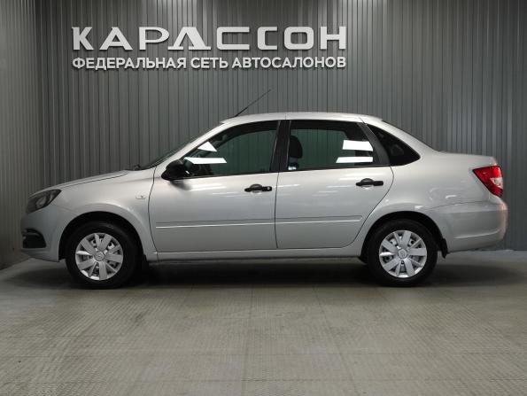 Lada (ВАЗ) Granta I Рестайлинг с пробегом 2018 года, цена 515 000 рублей, 155880 км, седан, Автокод Объявления