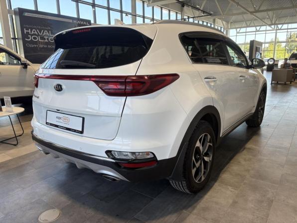 Kia Sportage IV Рестайлинг с пробегом 2019 года, цена 2 449 000 рублей, 80077 км, внедорожник, Автокод Объявления