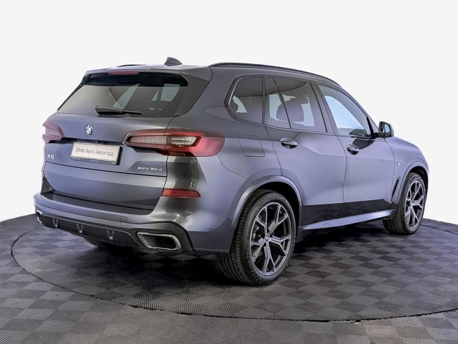 BMW X5 IV (G05/G18) Москва  - изображение 5