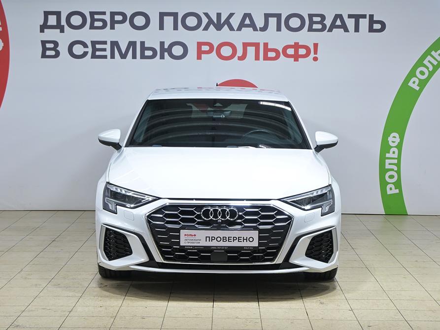 Audi A3 IV (8Y) Москва  - изображение 2