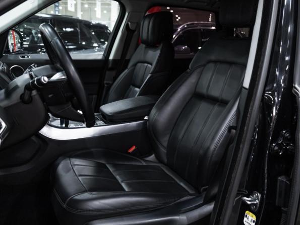 Land Rover Range Rover Sport II Рестайлинг с пробегом 2019 года, цена 4 749 700 рублей, 131419 км, внедорожник, Автокод Объявления