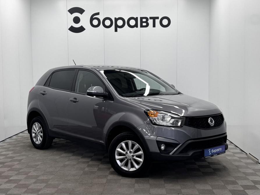 SsangYong Actyon II Рестайлинг Воронеж  - изображение 3