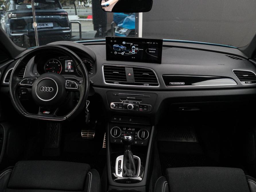 Audi Q3 I (8U) Рестайлинг Москва  - изображение 10