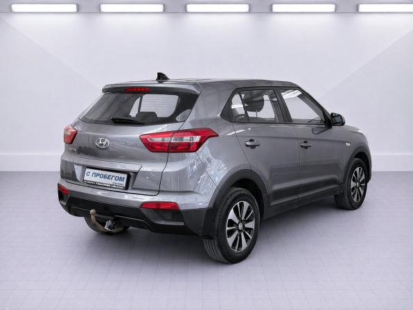 Hyundai Creta I с пробегом 2017 года, цена 1 675 000 рублей, 79358 км, внедорожник, Автокод Объявления