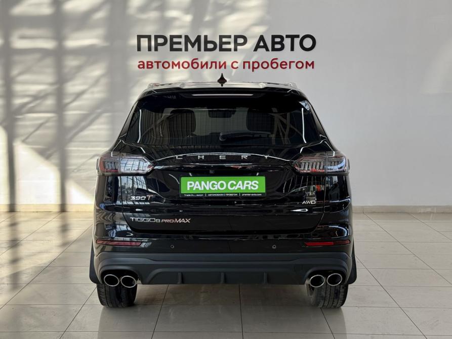 Chery Tiggo 8 Pro Max I Рестайлинг Смоленск  - изображение 5