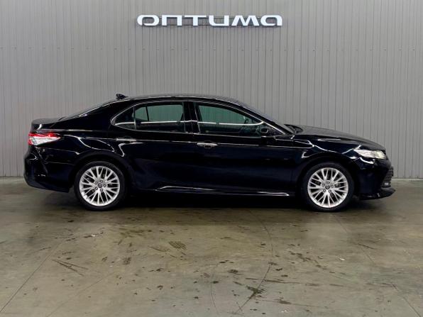 Toyota Camry VIII (XV70) с пробегом 2019 года, цена 2 767 000 рублей, 165380 км, седан, Автокод Объявления