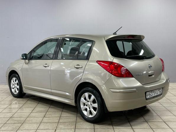 Nissan Tiida I Рестайлинг с пробегом 2013 года, цена 890 000 рублей, 90126 км, хэтчбек, Автокод Объявления