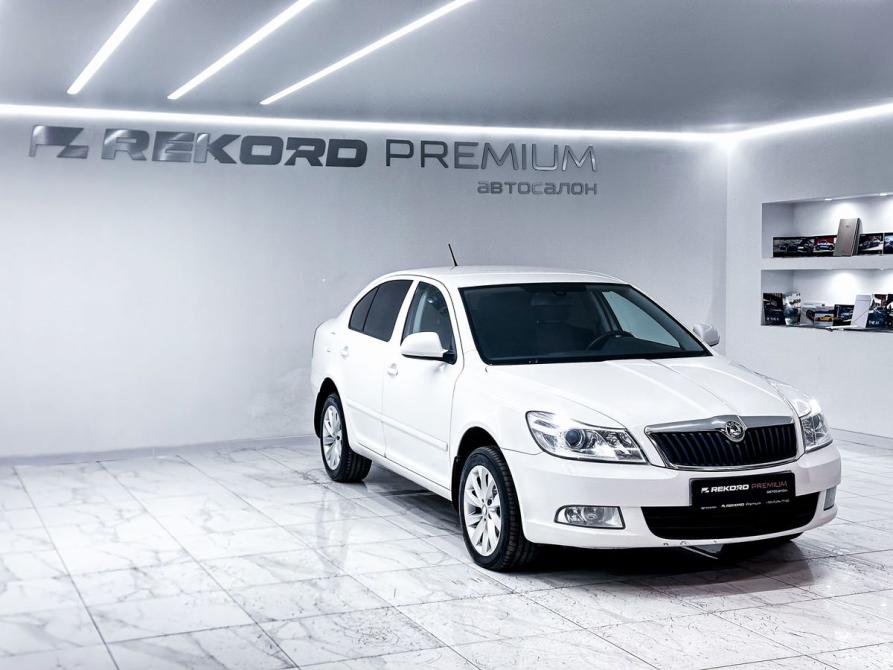 Skoda Octavia II (A5) Рестайлинг Уфа  - изображение 2