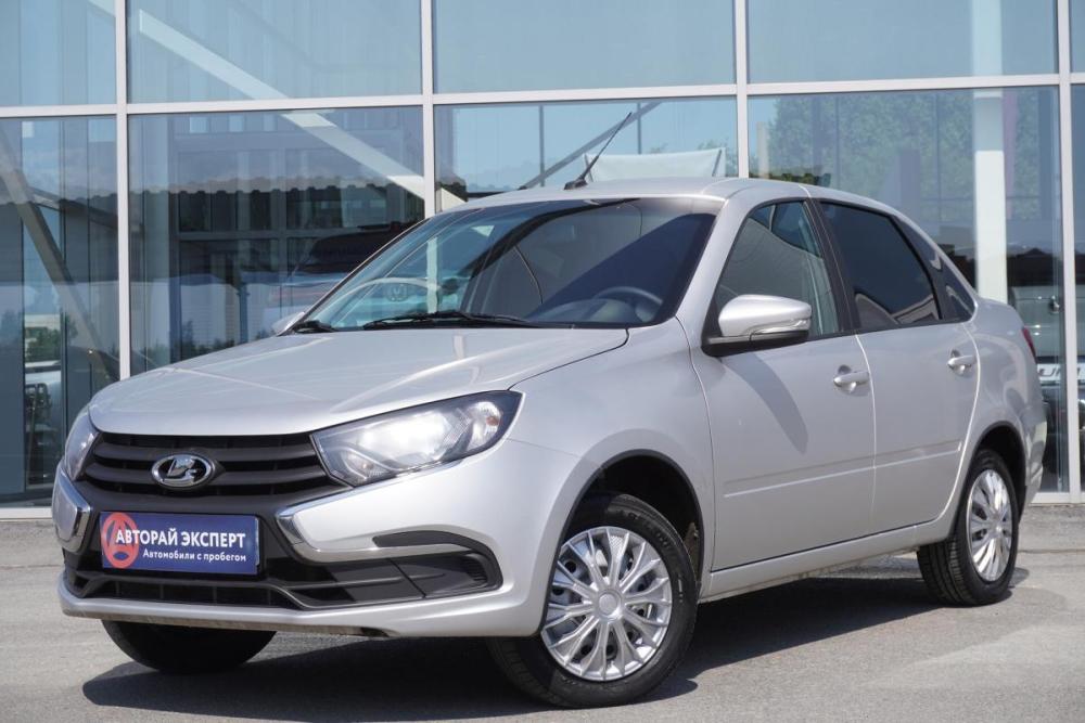 Lada (ВАЗ) Granta I Рестайлинг Ульяновск  - изображение 1