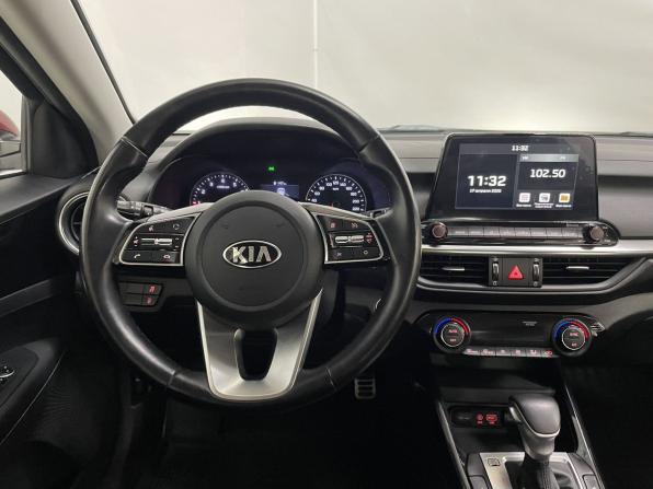 Kia Cerato IV с пробегом 2021 года, цена 2 250 000 рублей, 67000 км, седан, Автокод Объявления