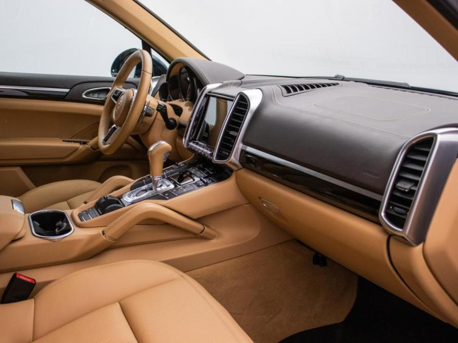 Porsche Cayenne II Рестайлинг (958) Москва  - изображение 9