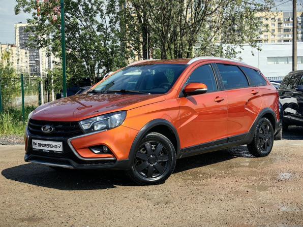 Lada (ВАЗ) Vesta I с пробегом 2018 года, цена 829 000 рублей, 210500 км, универсал, Автокод Объявления
