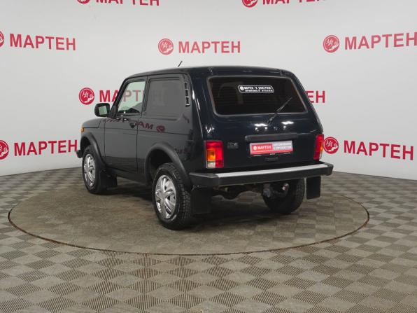 Lada (ВАЗ) Niva Legend с пробегом 2024 года, цена 898 000 рублей, 23318 км, внедорожник, Автокод Объявления