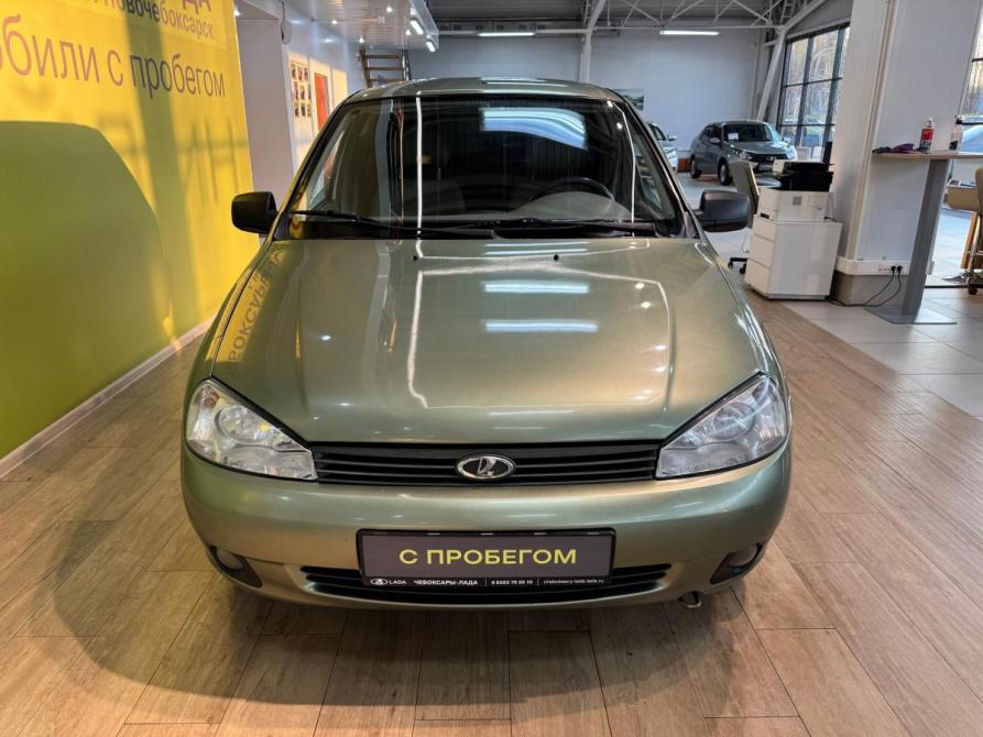 Lada (ВАЗ) Kalina I Чебоксары  - изображение 2