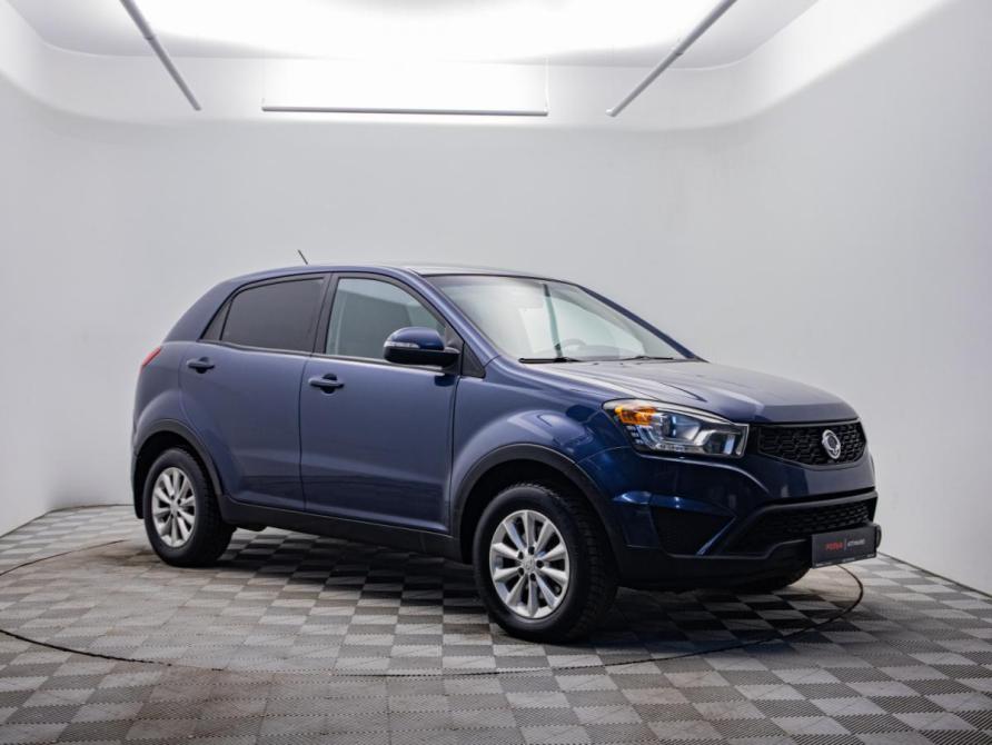 SsangYong Actyon II Рестайлинг Москва  - изображение 3