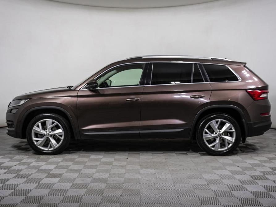 Skoda Kodiaq I Москва  - изображение 9