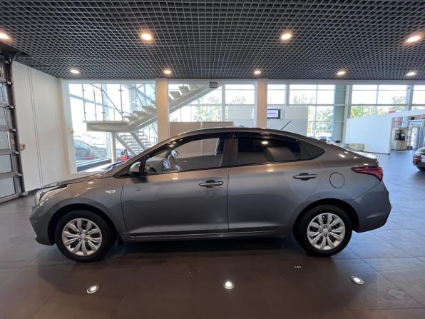 Hyundai Solaris II с пробегом 2019 года, цена 1 447 000 рублей, 132964 км, седан, Автокод Объявления