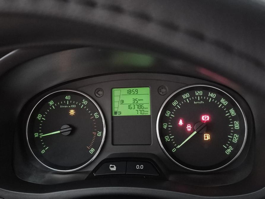 Skoda Fabia II Рестайлинг Нижний Новгород  - изображение 12
