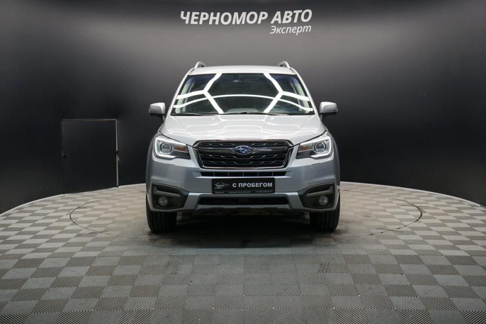 Subaru Forester IV Рестайлинг 2 Крым  - изображение 8