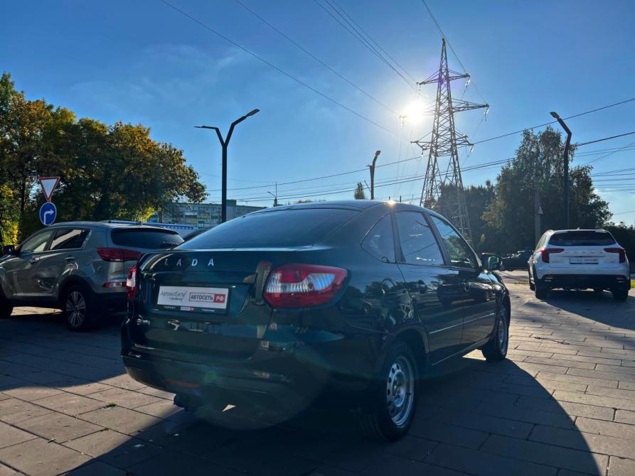 Lada (ВАЗ) Granta I Рестайлинг Стерлитамак  - изображение 2