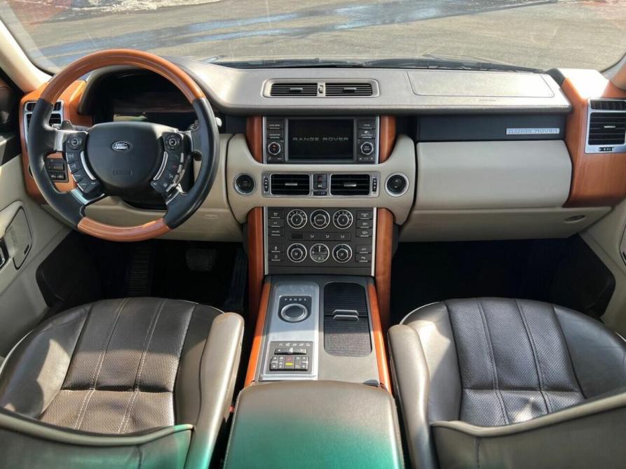 Land Rover Range Rover III Рестайлинг 2 Екатеринбург  - изображение 10
