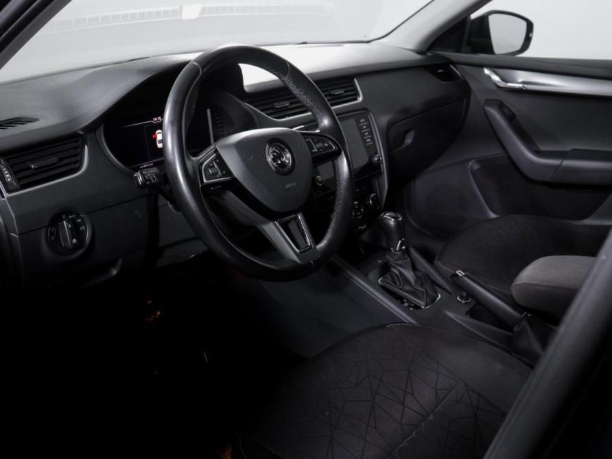 Skoda Octavia III (A7) Рестайлинг Москва  - изображение 14