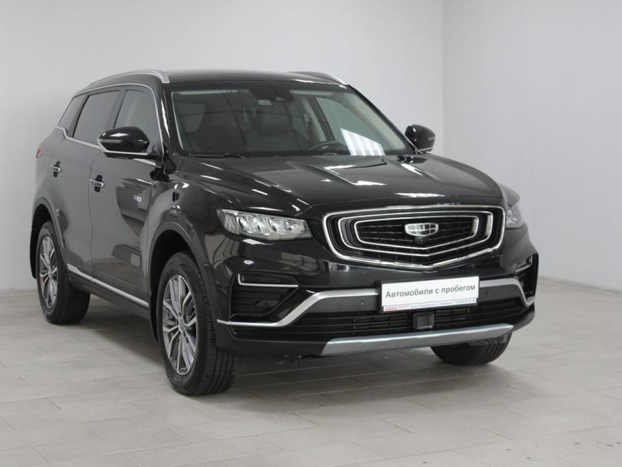 Geely Atlas Pro Старый Оскол  - изображение 1