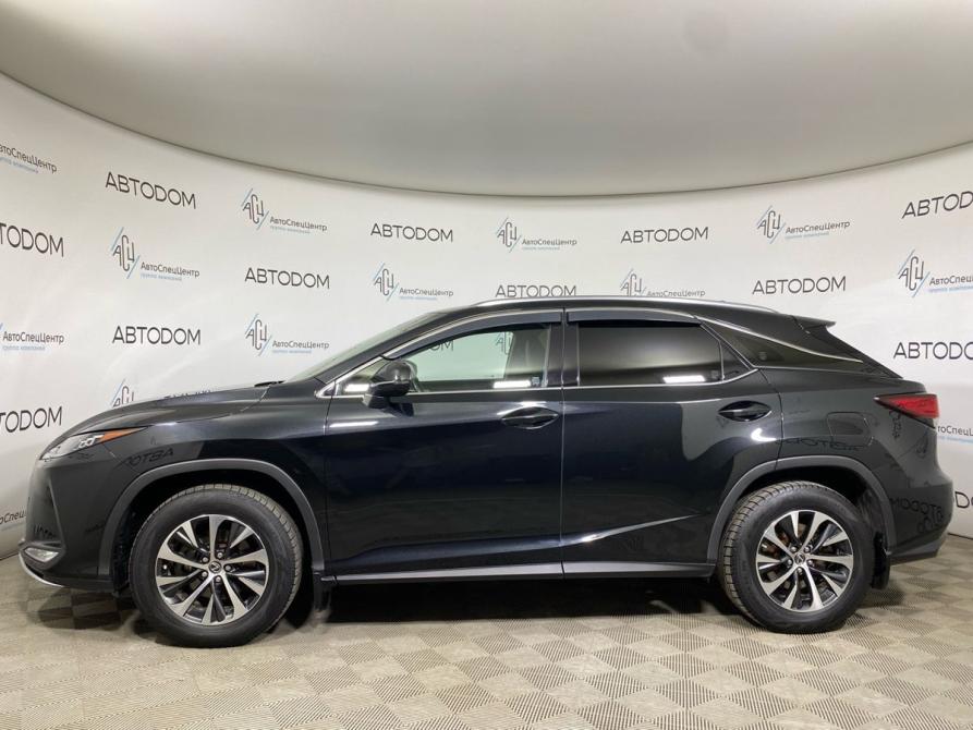 Lexus RX IV Рестайлинг Москва  - изображение 2