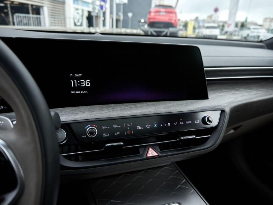 Kia K8 I Казань  - изображение 9