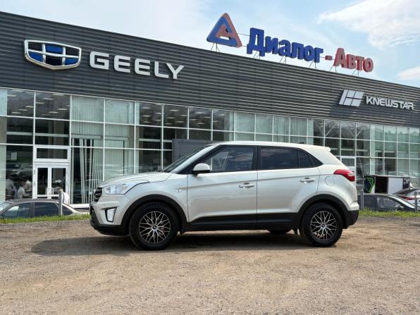 Hyundai Creta I с пробегом 2018 года, цена 1 750 000 рублей, 86952 км, внедорожник, Автокод Объявления