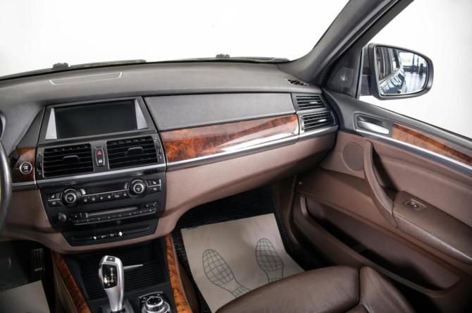 BMW X5 II (E70) Рестайлинг с пробегом 2011 года, цена 2 149 000 рублей, 254000 км, внедорожник, Автокод Объявления