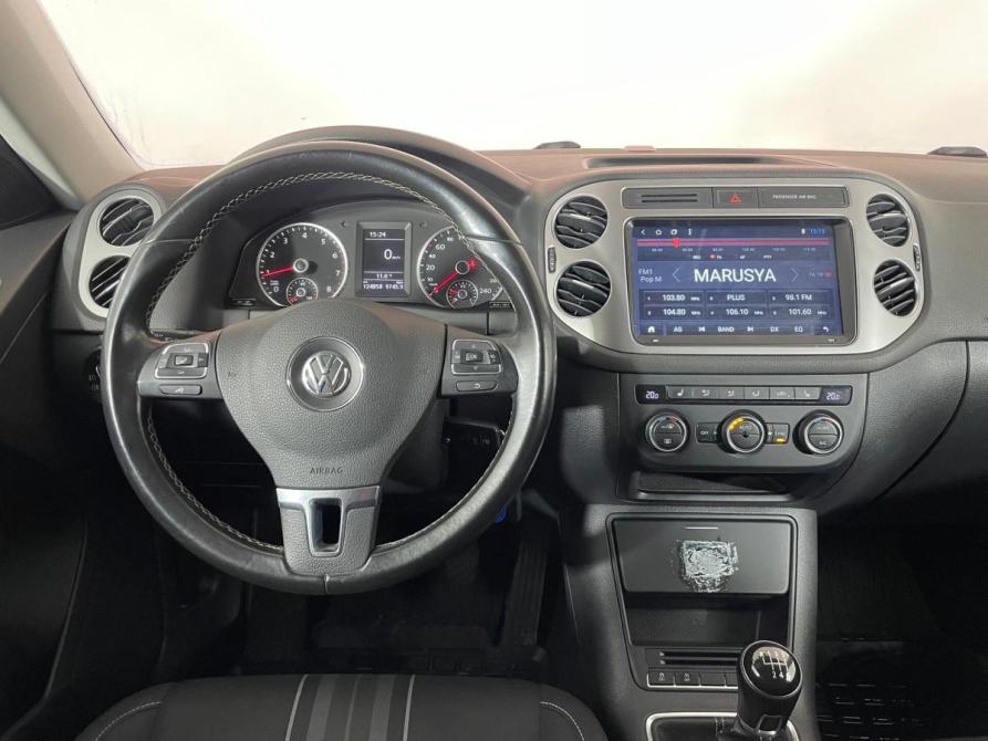 Volkswagen Tiguan I Рестайлинг Воронеж  - изображение 12