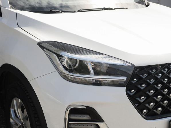 Chery Tiggo 4 Pro I с пробегом 2023 года, цена 1 485 000 рублей, 72885 км, внедорожник, Автокод Объявления