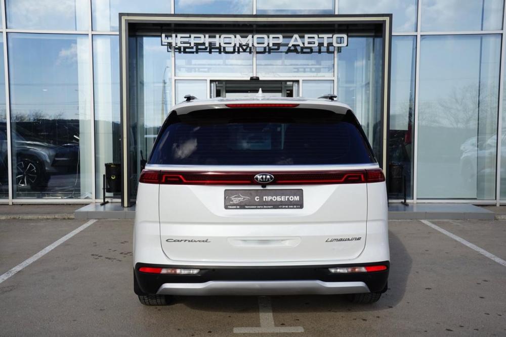 Kia Carnival IV Крым  - изображение 4