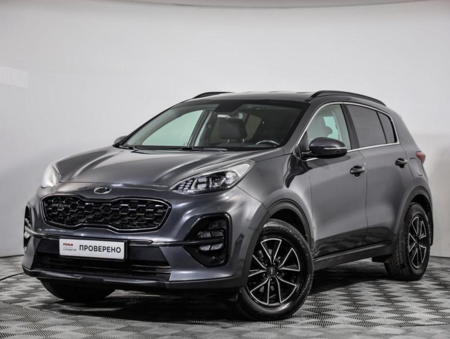 Kia Sportage IV Рестайлинг Санкт-Петербург  - изображение 1